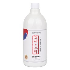 국대스타 살균소독제, 1개, 1L