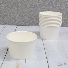 분식용기 750ml 10개입 행사용 일회용 장례식 집들이 개업행사 분식집