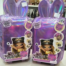 Na! Na! Na! Surprise 2合1 驚喜毛球娃娃 盲盒盲袋, 1個