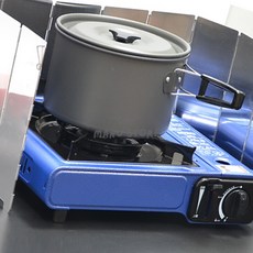 유마누 가스버너바람막이 가스렌지가드 캠핑바람막이 버너가림막