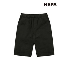 네파키즈 NEPA KIDS 네로 면스판 슬림 반바지 KJ41708