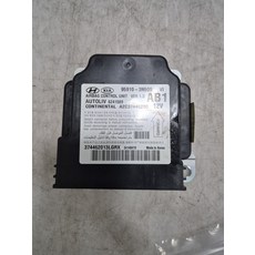 에쿠스 VI 에어백 컨트롤 유닛 95910-3N500