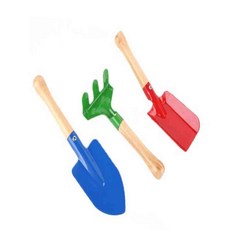 엠에스몰 칼라 미니 원예 도구 3종 화분삽