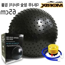 짐볼 참숯 프로모릭스 마시지 65Cm 대나무, 본상품