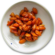 고소한 땅콩 조림 500그램 1키로 간편식 반찬 운영푸드, 1개, 500g