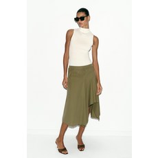 (ZARA 자라) 슬리브리스 상의 3641 871 251