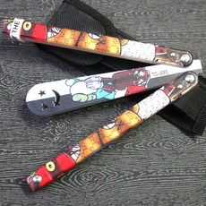 플라스틱 연습용 트레이너 발리송, 테디베어(TC-885), 1개