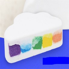 미소 버블 배쓰밤 목욕탕, 블루오션, 1