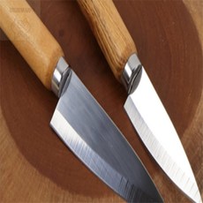 까미와사과 조개칼 주방칼, 소
