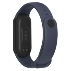 小米手環10 NFC 智能手環 運動手環 健康追蹤 訊息提醒 NFC支付, 午夜藍(替換錶帶), 1.72吋, 不適用