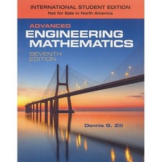 Advanced Engineering Mathematics 7/e Zill 9781284206241 書本熊, 平裝