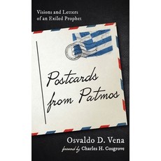 (영문도서) Postcards from Patmos Hardcover, Resource Publications (CA), English, 9798385230945