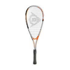 던롭 스포츠 스쿼시 라켓, Red/White, 22", 1개