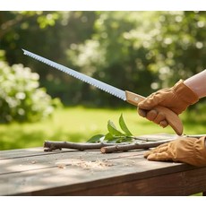 제나디자인 목재 절삭톱 목재톱, 꼬리톱