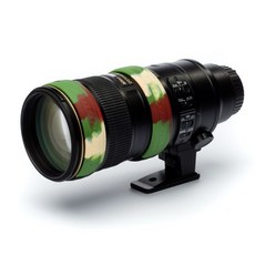 【eYe攝影】金鐘罩 easycover 鏡頭對焦環組 無毒矽膠鏡頭環 相機跟焦環, 1個, 迷彩