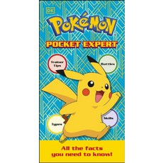 Pokemon Pocket Expert, DK Publishing(저), DK Publishing