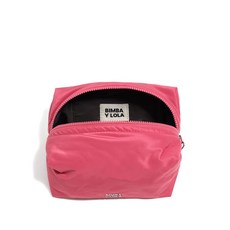 빔바이롤라 로고 장식 라지 메이크업 파우치