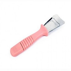 긁개 차량성에제거 냉장고성에긁개 냉장고 성에 스크래퍼, 1개