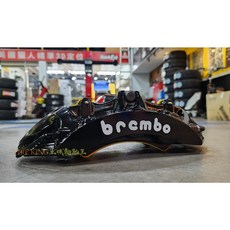 BREMBO ZL1 全浮動碟盤 355MM 380MM 鍛造卡鉗 土城輪胎王, 1個, 355MM 全浮動碟盤