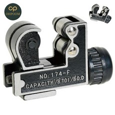 81258 동파이프커터 SM-174 3-28mm 배관 컷터 파이프, 본상품, 1
