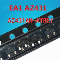 20 AZ431 AZ431AN-ATRE1 EA1 SOT23, [01] 옵션1
