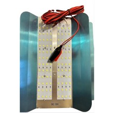 DC 12V 100W LED 燈板, 12V 100W 白光, 1套