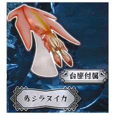 魔物獵人崛起 環境生物圖鑑 P2 扭蛋 轉蛋, 1個, 5 .