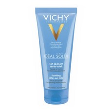 VICHY 프랑스 정품 비쉬 아이디얼 솔레일 수딩 애프터 선 밀크 300ML, 1개