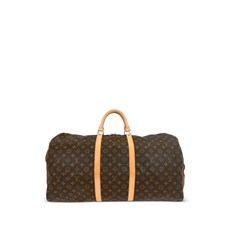 루이 비통 중고 2002 키폴 60 더플 백