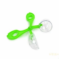 라망 곤충채집 집게 14cm, 주황