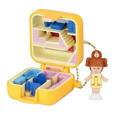 Polly Pocket 口袋收藏P2 夢幻屋, 1個, B方形, B方形