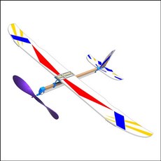 과학교구플라이어 고무동력기-ZFB과학키트 과학실험세트 우주 로켓