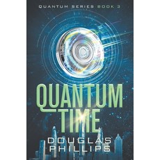(英文圖書)Quantum Time 平裝版, Independently Published, 英文