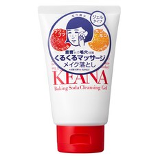 石澤研究所 毛穴撫子 小蘇打卸妝凝露 100g, 1個