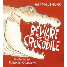 Beware of the Crocodile Hardcover, Candlewick Press (MA), English, 9780763675387