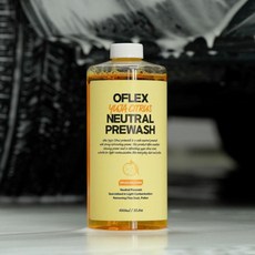 세차 프리워시 애벌세차 중성 세정제