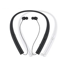 Xtra 블루투스 넥밴드 이어폰, gni-301, 그레이