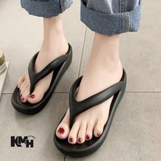 키높이 쪼리 발편한쪼리
