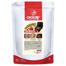 아이엠소스 에어프라이어치킨파우더 오븐치킨 그릴, 1개, 500g