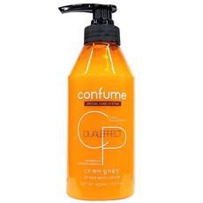 끈적임 없이 산뜻한 마무리감 헤어 밀키로션 400ml may+86814ev