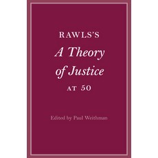 (영문도서) Rawls's a Theory of Justice at 50 Paperback, Cambridge University Press, English, 9781009214667