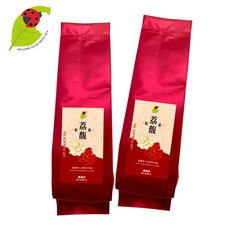 【龍源茶品】杉林溪高山荔馥紅茶葉-文創禮品/國際伴手禮- 高山紅茶 sgs檢, 1個, 60g, 1個裝