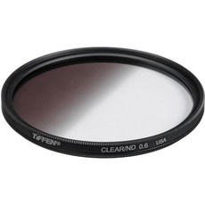 Tiffen Color Graduated Neutral Density 0.6 필터 255963, 55mm