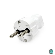 전원 플러그 전기코드, ㅡ접지, 1