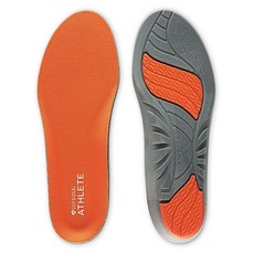 SOFSOLE Athlete 運動鞋墊 登山鞋墊 S5310 新-橘 運動吸震 舒適透氣