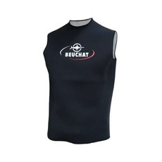 BEUCHAT 游龍潛水 2.5mm 鈦塗層防寒背心 (男款)
