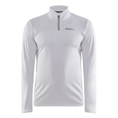 Craft 男 CORE Gain midlayer 長袖排汗衣，半門襟，登山跑步，1909496