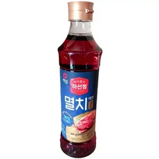 하선정 멸치액젓 800g 15개 액젓전용, 1개