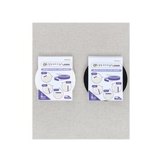 패션스타트 10mm 식서(다데) 실크 접착 테이프 간편 심지 40y 2종 자켓칼라 주머니입구 지퍼, 6-106 검정, 1개