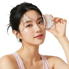 롤리롤리 컨투어 리프팅 브러쉬, 크림베이지, 1개